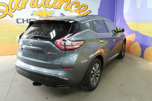 2018 Nissan Murano S