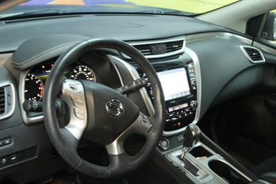 2018 Nissan Murano S
