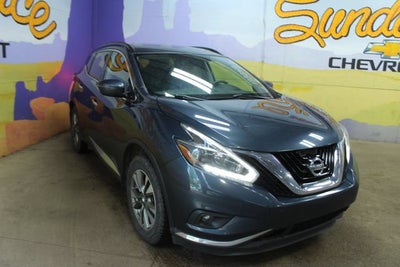 2018 Nissan Murano S