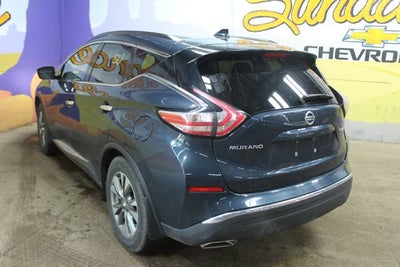 2018 Nissan Murano S