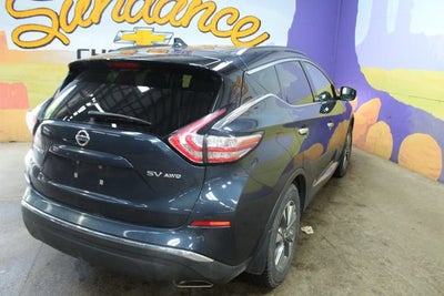 2018 Nissan Murano S