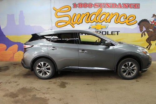 2018 Nissan Murano S