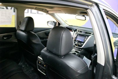 2018 Nissan Murano S