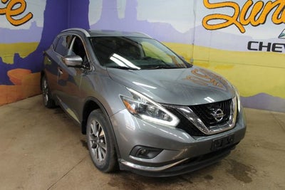 2018 Nissan Murano S