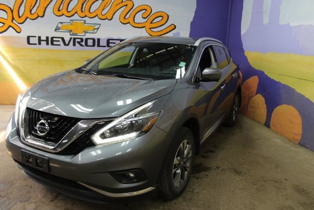 2018 Nissan Murano S
