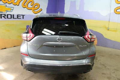 2018 Nissan Murano S