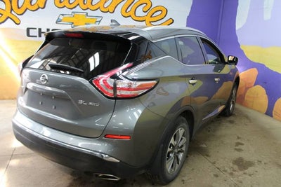 2018 Nissan Murano S