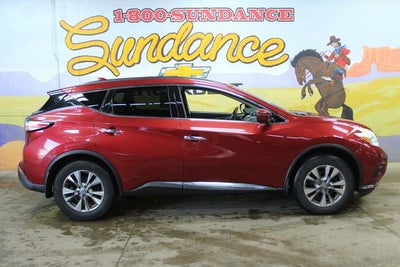 2017 Nissan Murano S