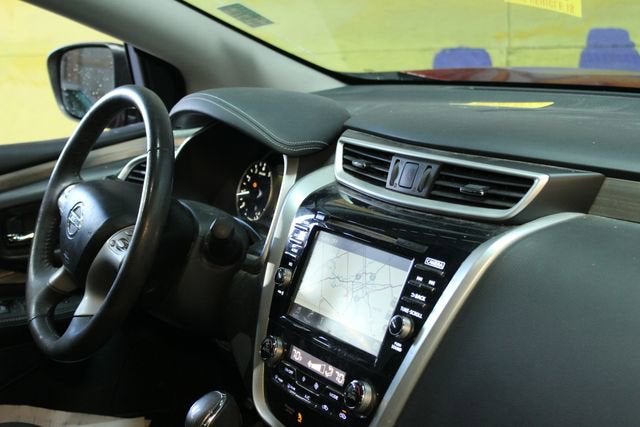 2017 Nissan Murano S