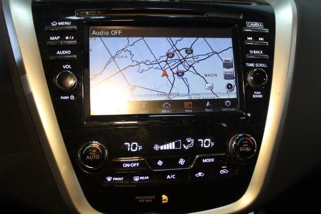 2017 Nissan Murano S