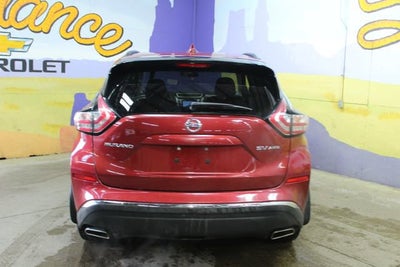 2017 Nissan Murano S