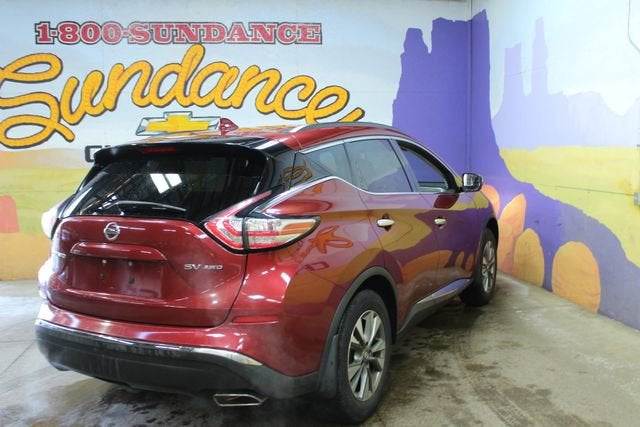 2017 Nissan Murano S