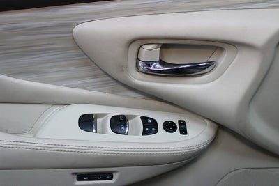 2016 Nissan Murano S