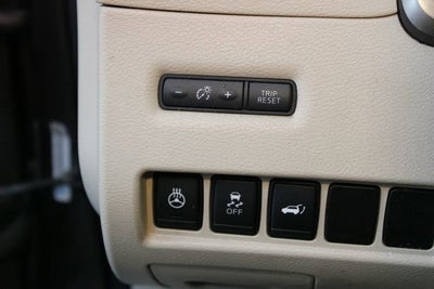 2016 Nissan Murano S