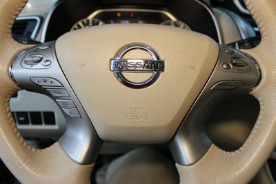2016 Nissan Murano S
