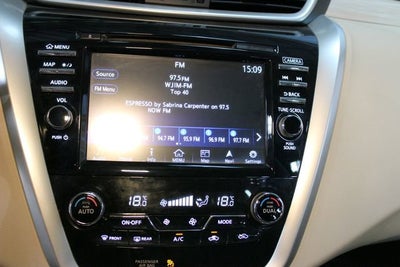 2016 Nissan Murano S