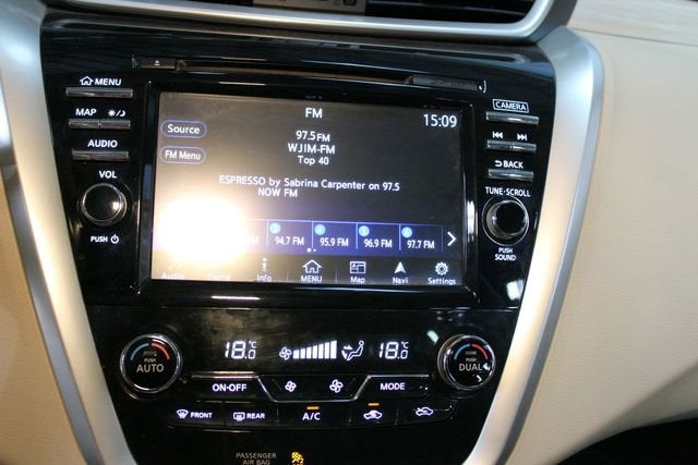 2016 Nissan Murano S