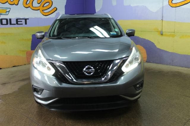 2017 Nissan Murano S