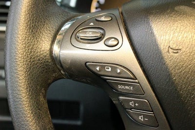 2019 Nissan Murano S