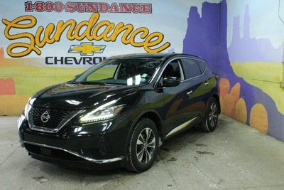 2019 Nissan Murano S