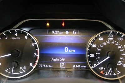 2019 Nissan Murano S