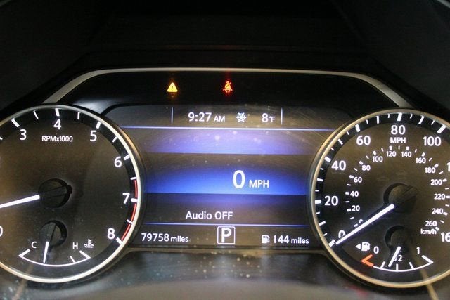 2019 Nissan Murano S