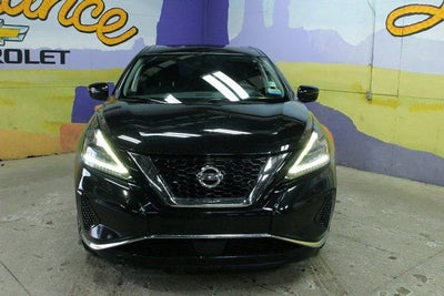 2019 Nissan Murano S