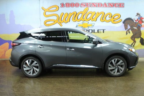 2019 Nissan Murano SV