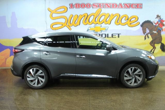 2019 Nissan Murano SV