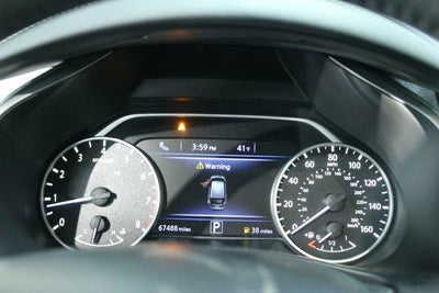 2019 Nissan Murano SV