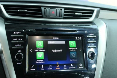 2019 Nissan Murano SV