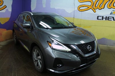 2019 Nissan Murano SV