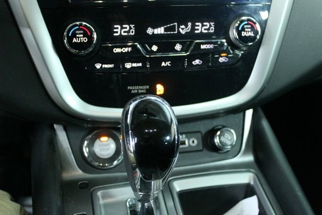 2019 Nissan Murano SV