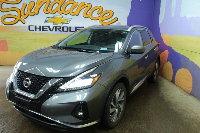 2019 Nissan Murano SV
