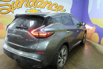 2019 Nissan Murano SV