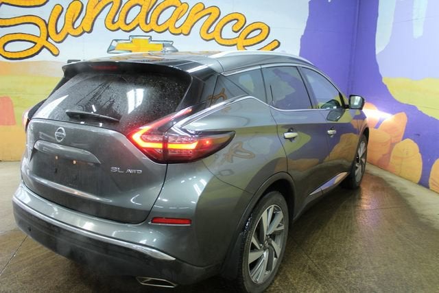 2019 Nissan Murano SV