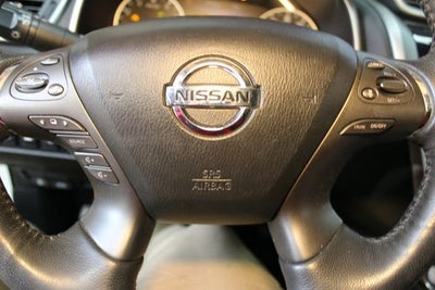 2019 Nissan Murano S