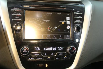 2019 Nissan Murano S