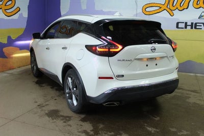 2019 Nissan Murano S