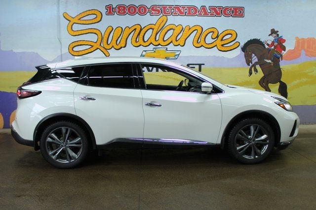 2019 Nissan Murano SV