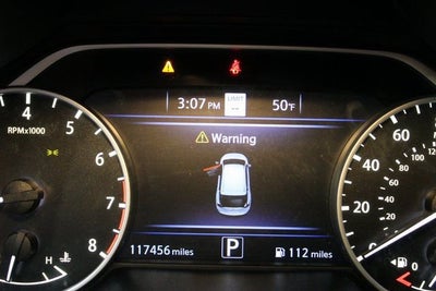 2019 Nissan Murano SV