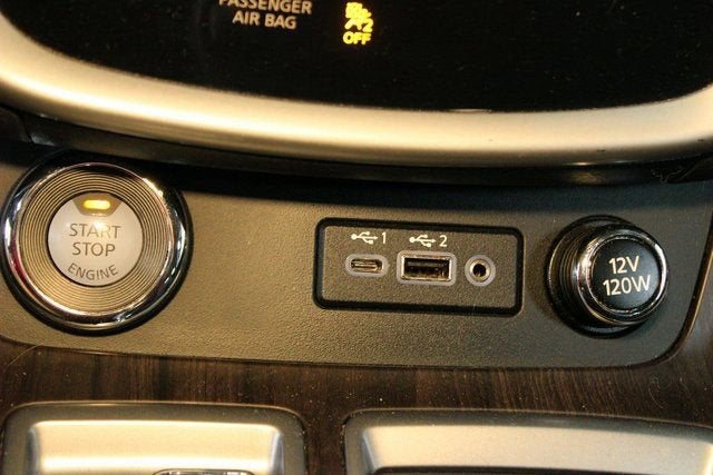 2019 Nissan Murano SV