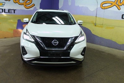 2019 Nissan Murano SV