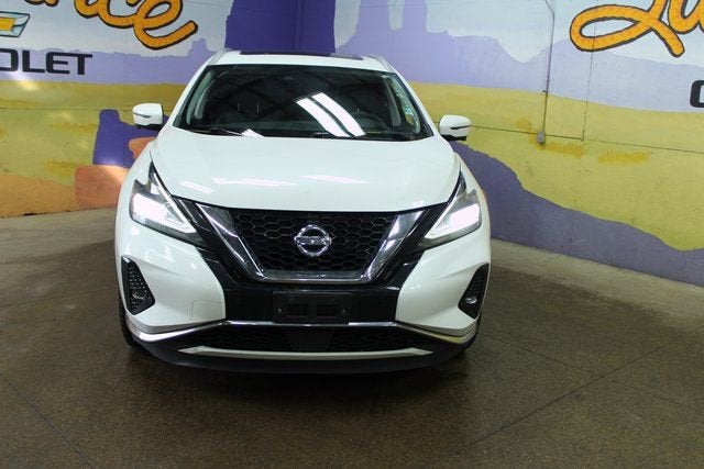 2019 Nissan Murano SV