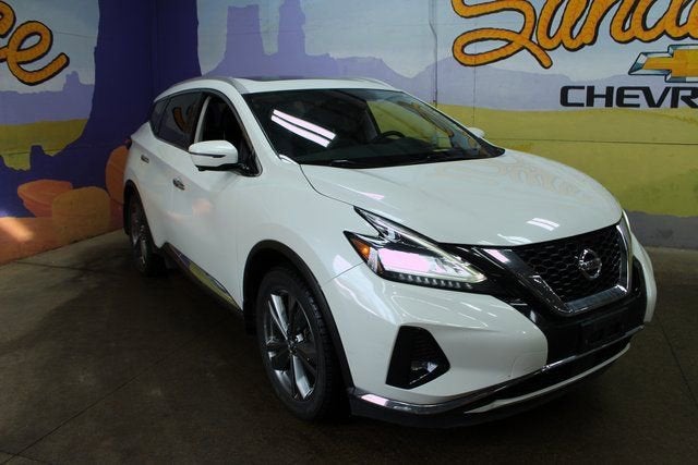 2019 Nissan Murano SV