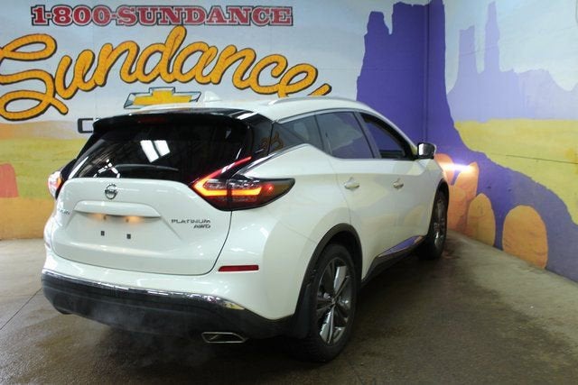 2019 Nissan Murano SV