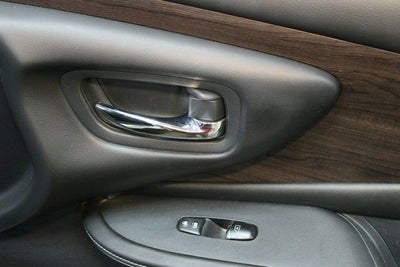 2019 Nissan Murano SV