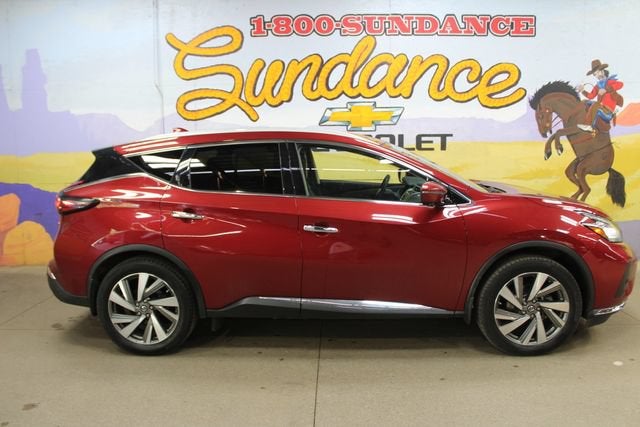 2019 Nissan Murano S
