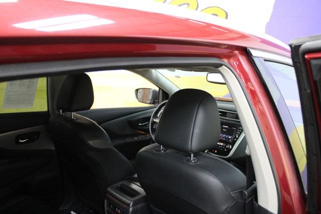 2019 Nissan Murano S