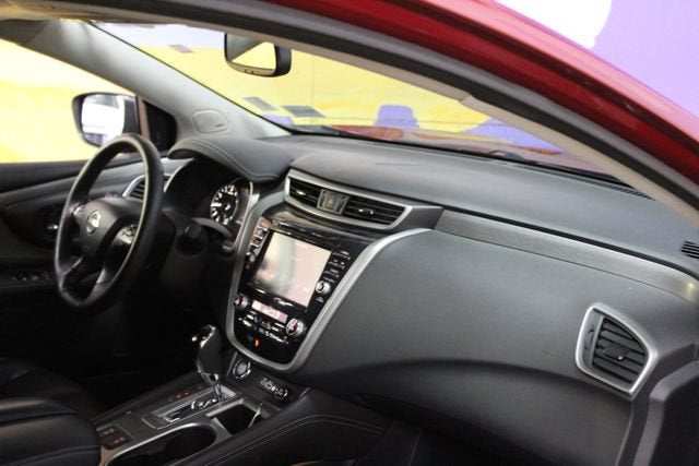 2019 Nissan Murano S